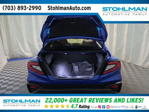Used 2022 Subaru WRX Limited image 35