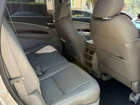 Used 2014 Acura MDX SH-AWD w/ Technology Package image 10
