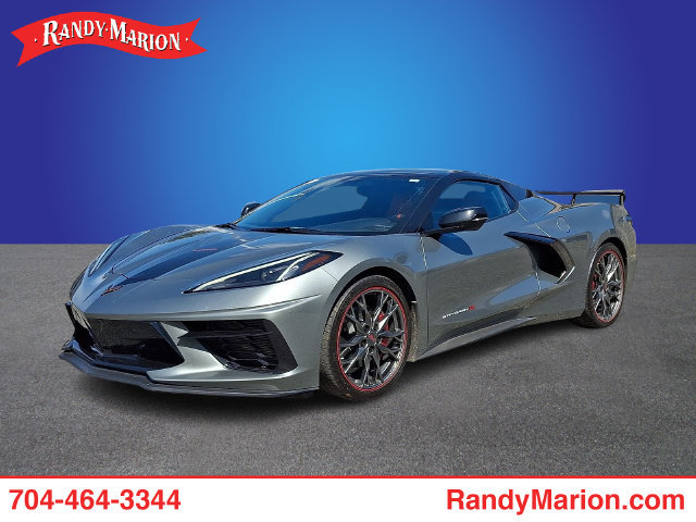 Used 2023 Chevrolet Corvette Stingray Convertible RWD image 1