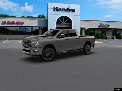 New 2026 RAM 2500 Big Horn AWD/4WD image 2
