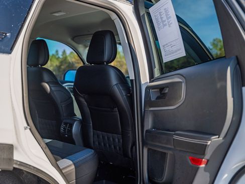 Certified 2025 Ford Bronco Sport Outer Banks w/ Outer Banks Tech Package+ image 14