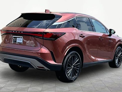 Used 2025 Lexus RX 350 Premium w/ Accessory Package AWD/4WD image 13