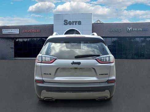 Used 2019 Jeep Cherokee Limited AWD/4WD image 5