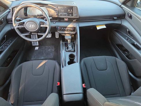 New 2026 Hyundai Elantra Sport image 15