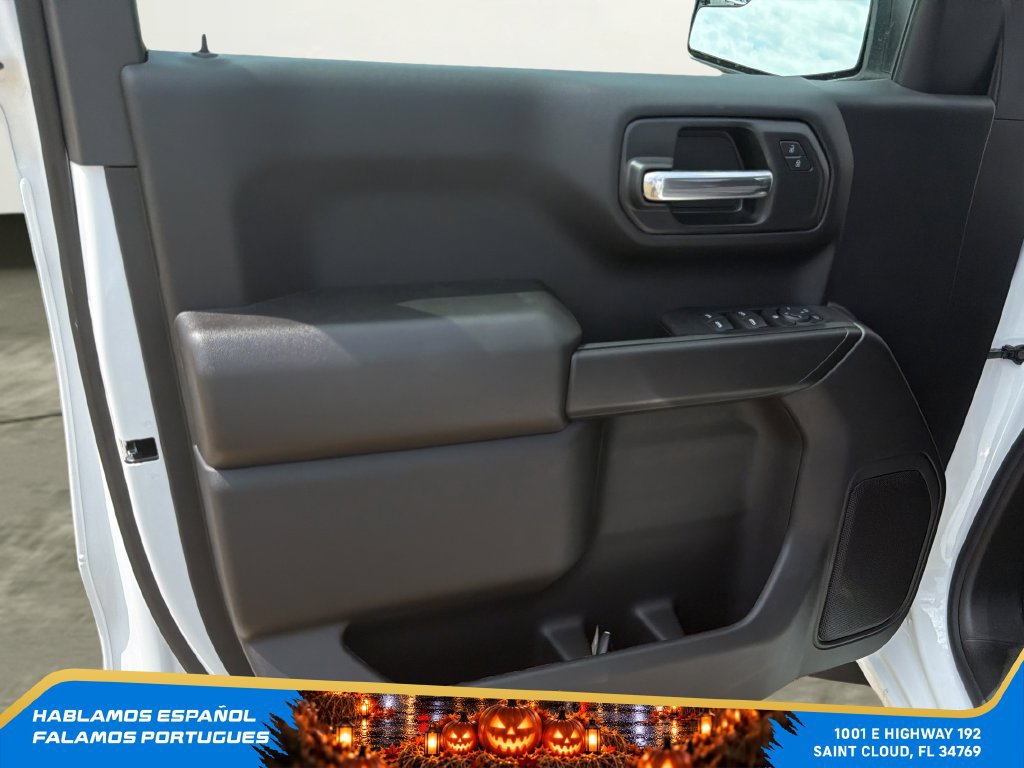 New 2026 Chevrolet Silverado 1500 Custom RWD image 11