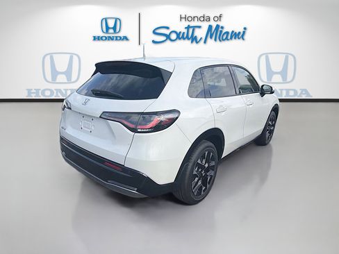 New 2026 Honda HR-V EX-L image 7