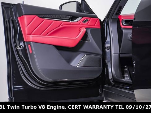 Certified 2022 Maserati Levante Modena S image 25