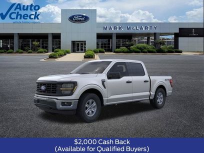 New 2026 Ford F150 XL w/ Equipment Group 103A High