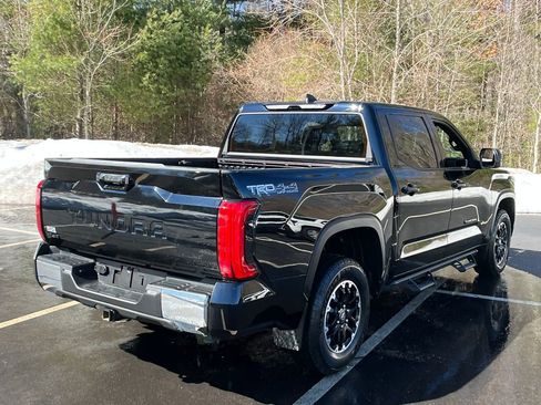 Used 2025 Toyota Tundra SR5 w/ TRD Off-Road Package image 5