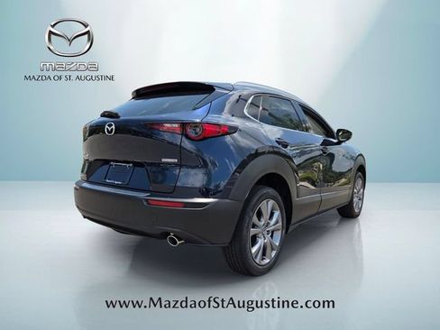 Certified 2025 MAZDA CX-30 AWD 2.5 S w/ Premium Package image 15