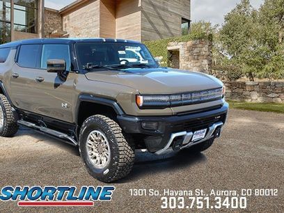 New 2024 GMC Hummer EV 2X w/ Extreme Off-Road Package