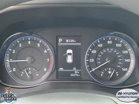 Used 2023 Hyundai Kona SEL w/ Cargo Package AWD/4WD image 23