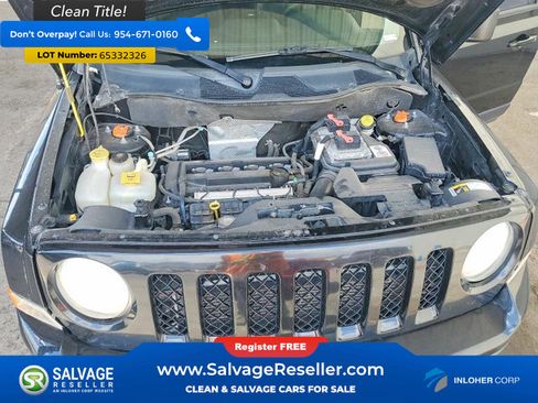 Used 2016 Jeep Patriot Sport w/ Power Value Group FWD image 16