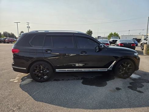Used 2020 BMW X7 xDrive40i w/ Executive Package AWD/4WD image 19
