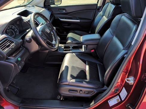 Used 2016 Honda CR-V EX-L image 8
