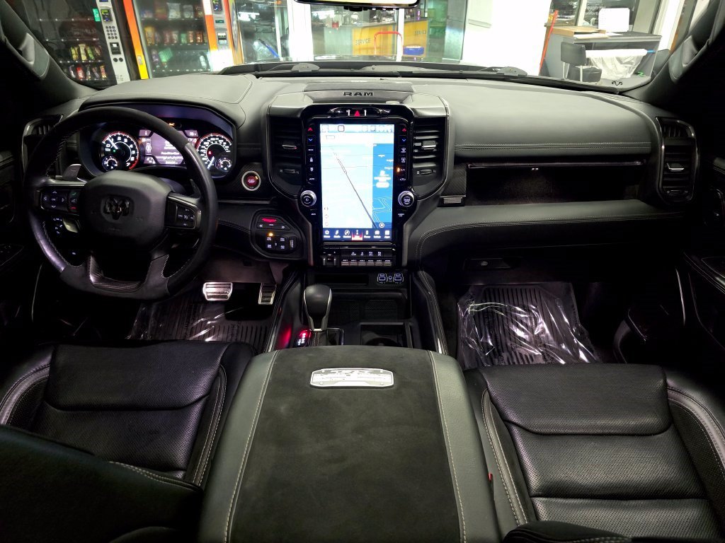 Used 2022 RAM 1500 TRX w/ TRX Level 2 Equipment Group AWD/4WD image 52