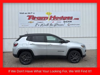 New 2026 Jeep Compass Limited