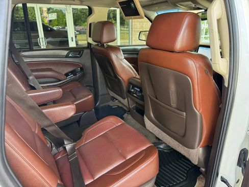 Used 2015 Chevrolet Tahoe LTZ image 25