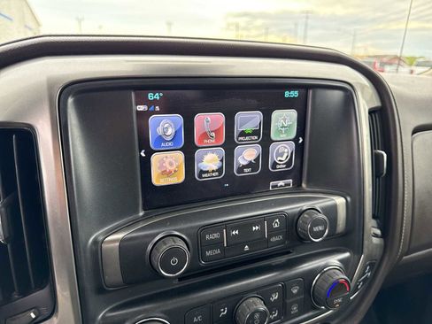 Certified 2019 Chevrolet Silverado 3500 LTZ w/ Duramax Plus Package AWD/4WD image 12