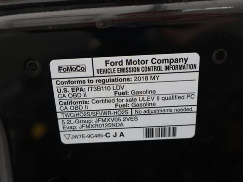 Used 2018 Ford Mustang Shelby GT350 w/ Electronics Package RWD image 18