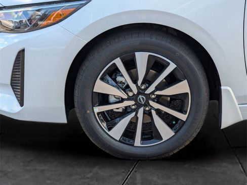 Certified 2025 Nissan Sentra SV w/ SV Premium Package image 31