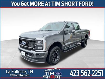 New 2025 Ford F250 XL w/ STX Appearance Package