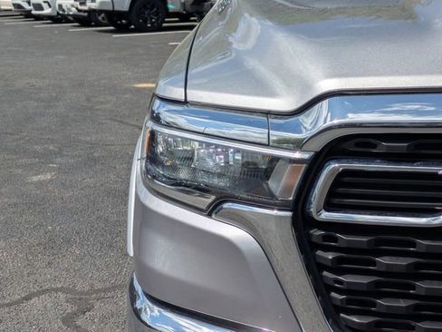 Used 2025 RAM 1500 Big Horn AWD/4WD image 10