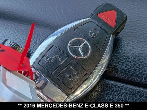 Used 2016 Mercedes-Benz E 350 4MATIC Sedan image 28