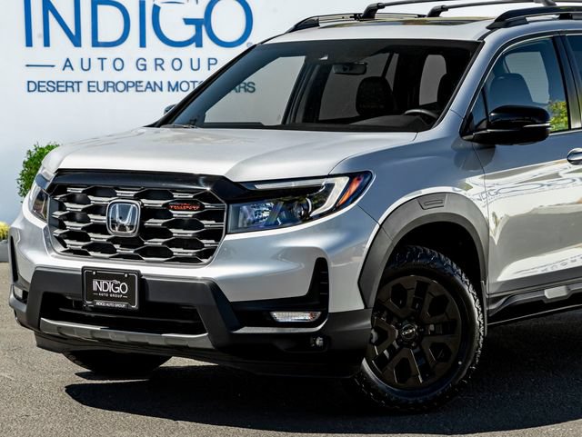 Used 2022 Honda Passport TrailSport image 2