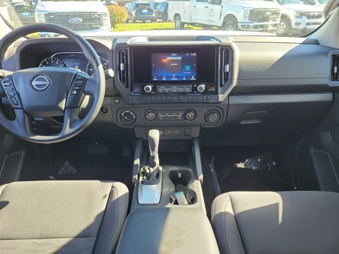 New 2026 Nissan Frontier S w/ S Utility Package AWD/4WD image 9