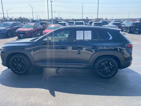 Certified 2025 MAZDA CX-50 AWD 2.5 S w/ Premium Package image 4