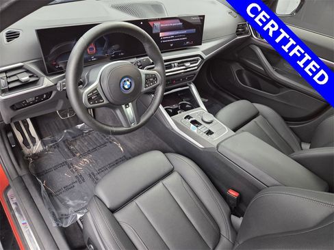 Certified 2023 BMW i4 eDrive40 w/ M Sport Package image 27