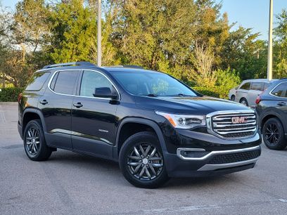 Used 2018 GMC Acadia SLT