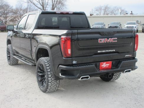 New 2026 GMC Sierra 1500 AT4 w/ AT4 Premium Package image 11