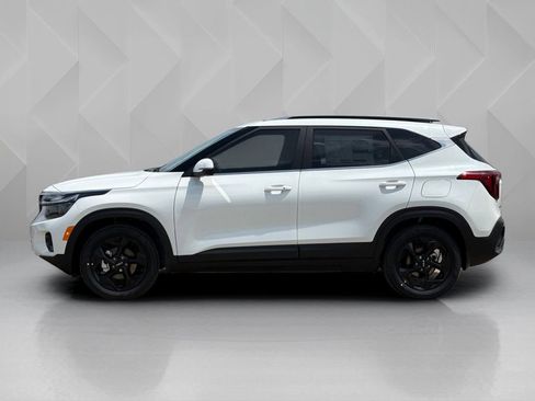 New 2026 Kia Seltos EX w/ EX Sunroof Package FWD image 8