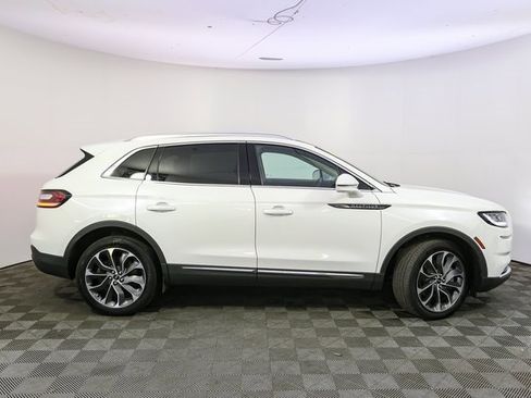 Used 2021 Lincoln Nautilus Reserve w/ Cargo Utility Package image 13