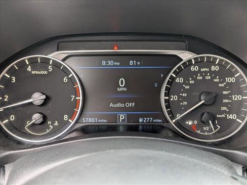 Used 2024 Nissan Altima 2.5 SV image 11