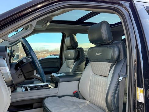 Certified 2024 Ford F350 Limited image 16