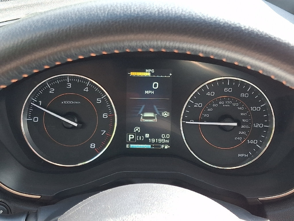 Certified 2021 Subaru Crosstrek 2.5i Limited w/ Moonroof Package 2 AWD/4WD image 22