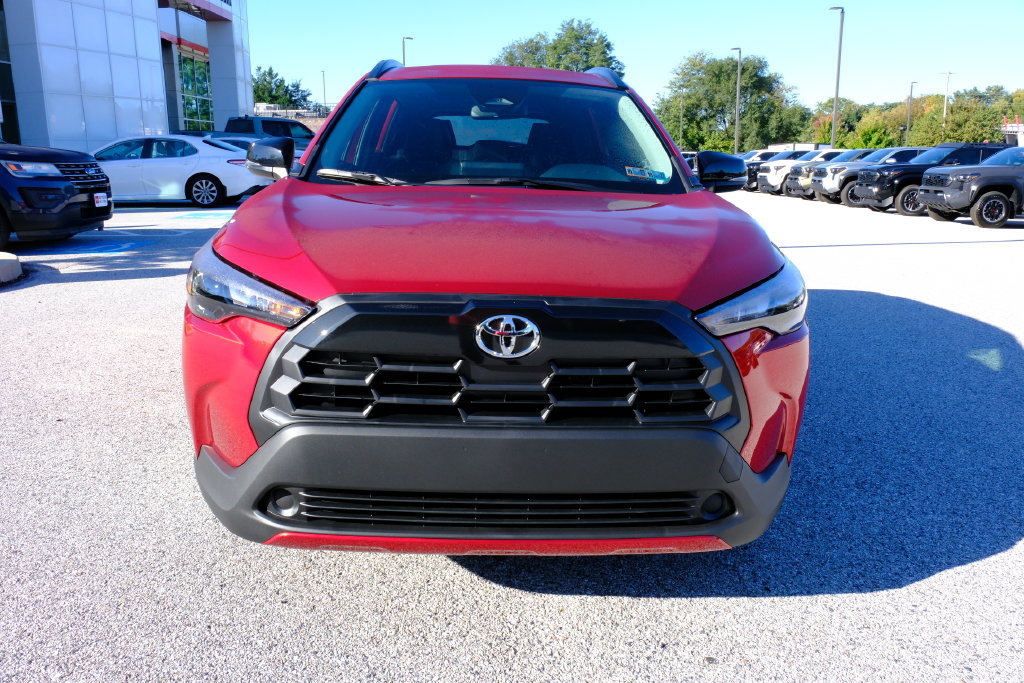 New 2026 Toyota Corolla Cross LE w/ Cold Weather Package AWD/4WD image 8