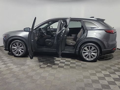 Used 2021 MAZDA CX-9 Signature image 16