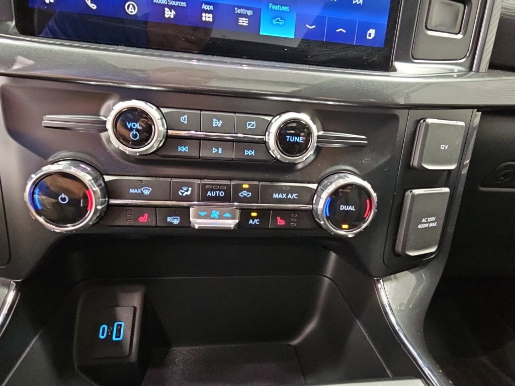 Used 2023 Ford F150 XLT w/ Equipment Group 302A High AWD/4WD image 20