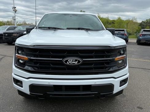 Used 2026 Ford F150 XLT w/ Equipment Group 302A MID AWD/4WD image 2