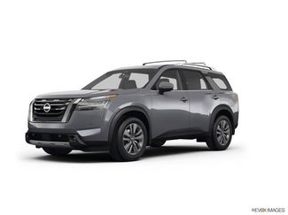 Used 2024 Nissan Pathfinder SL AWD/4WD video 1