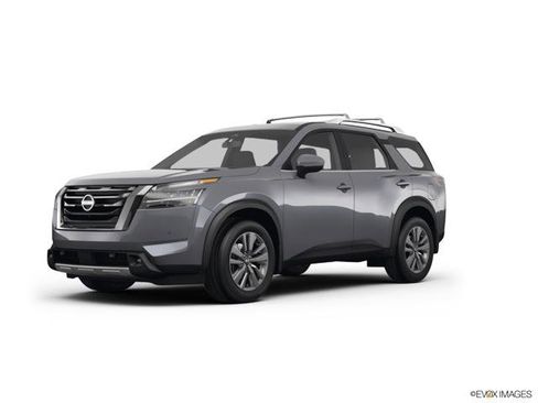 Used 2024 Nissan Pathfinder SL AWD/4WD image 1