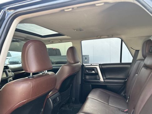 Used 2016 Toyota 4Runner Limited RWD image 25