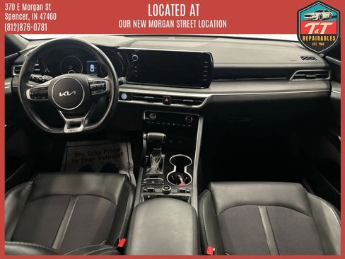 Used 2024 Kia K5 GT-Line w/ GT-Line Premium Package FWD image 37