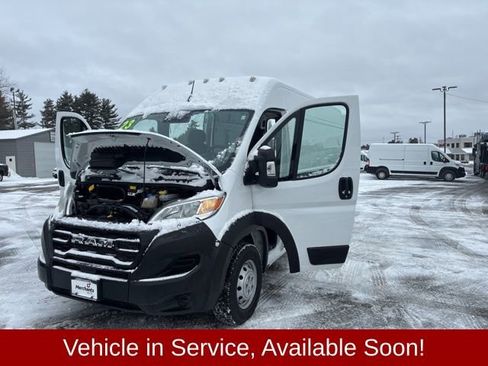 Used 2023 RAM ProMaster 2500 image 13