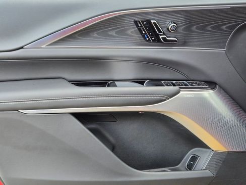 Certified 2025 Cadillac Lyriq Luxury w/ LPO, Floor Liner Package image 25