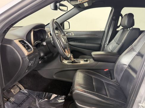 Used 2017 Jeep Grand Cherokee Limited AWD/4WD image 5